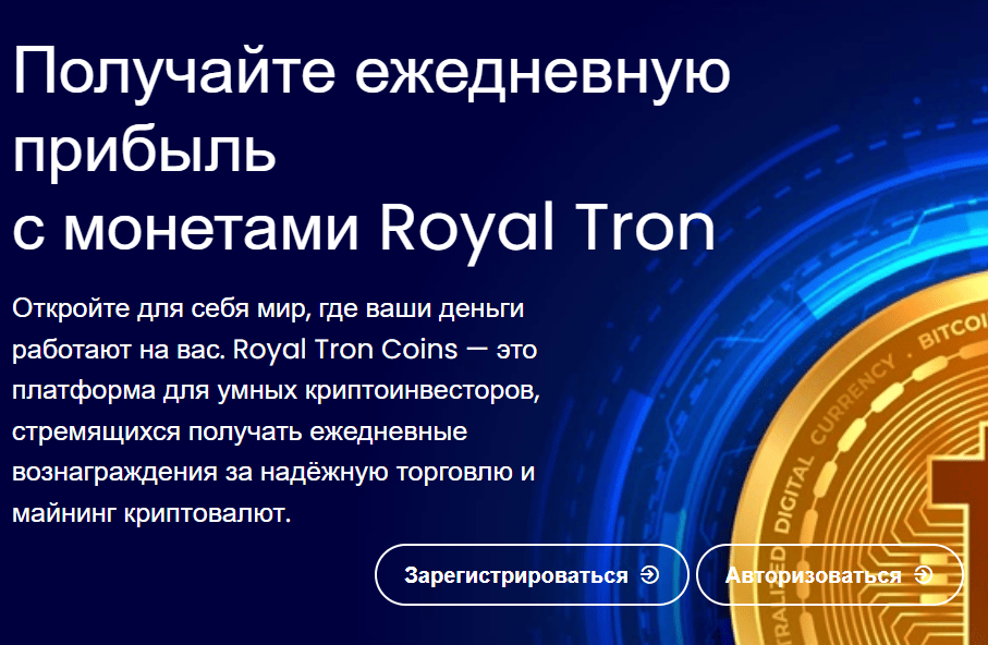 Royal Tron Coins обзор