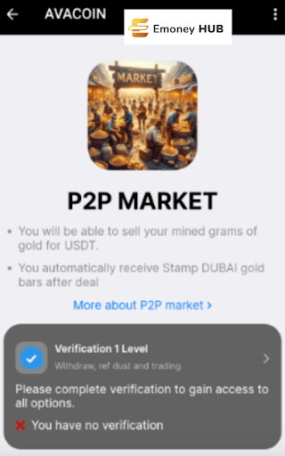 AvaCoin развод