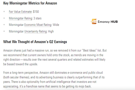 Amazon Invest развод