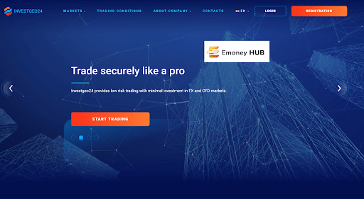 Investgeo24 отзывы