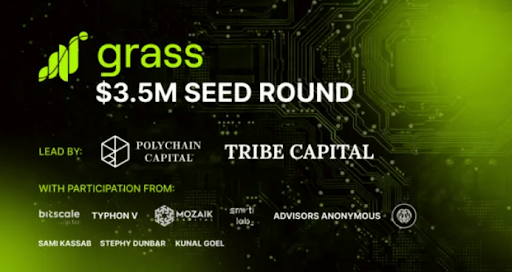 Grass как зарабатывать