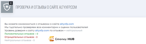 Altyx Financial Planning Ltd