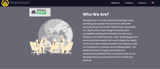 grandinvest io