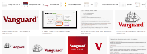 Отзывы о Investor Vanguard