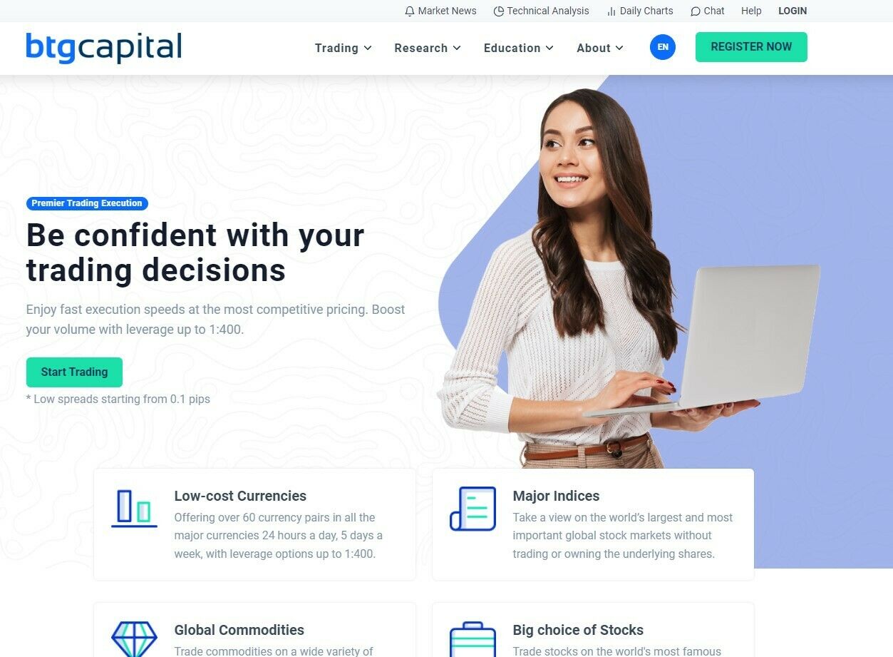 BTG Capital