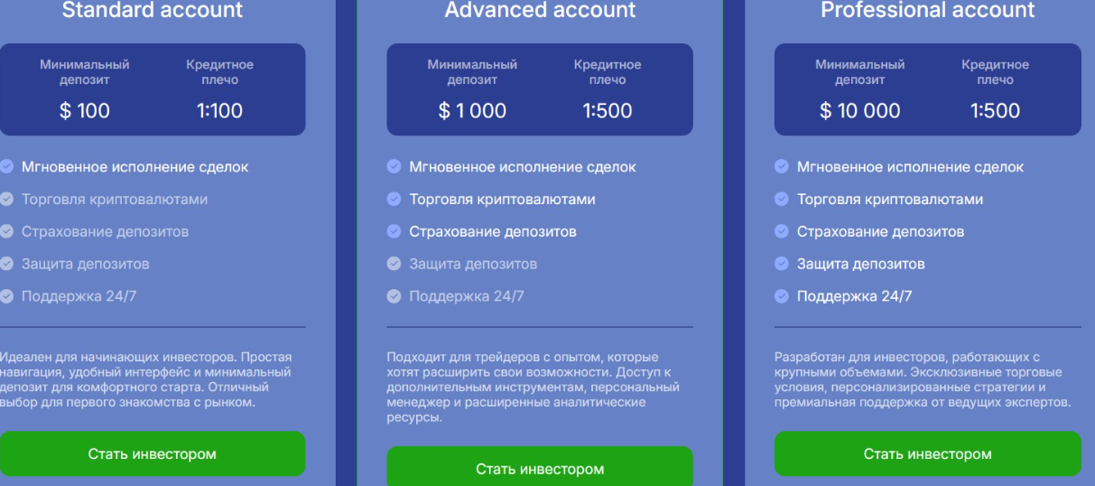 обзор на Ceritasinc