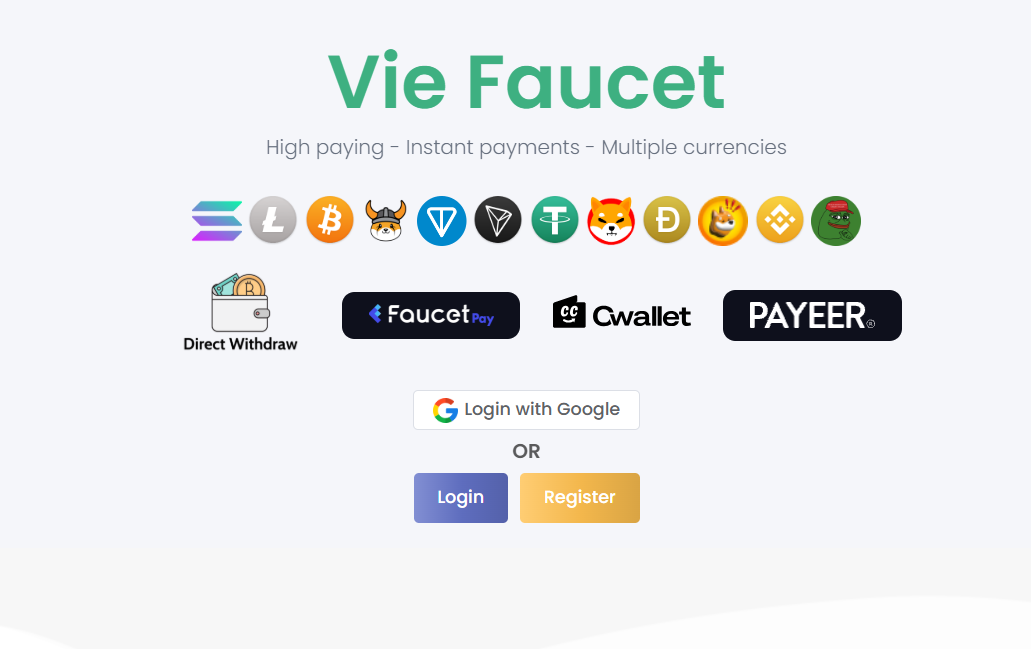 обзор Vie Faucet