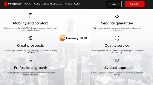 swychcorp.com отзывы