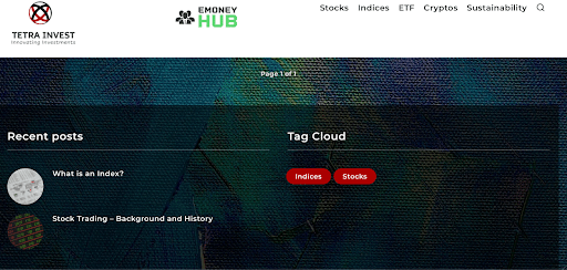 Кидалово Tetra Invest