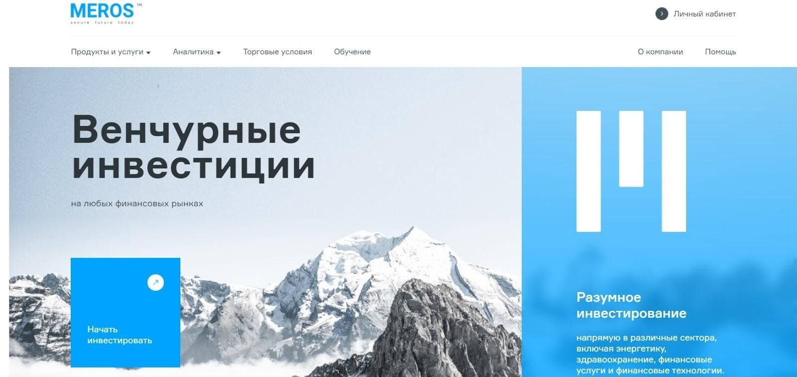 MerosTM обзор