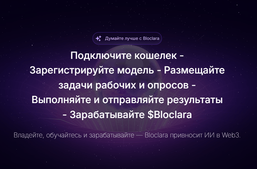 информация о Bloclara