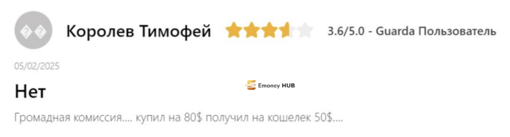 Гуарда отзывы