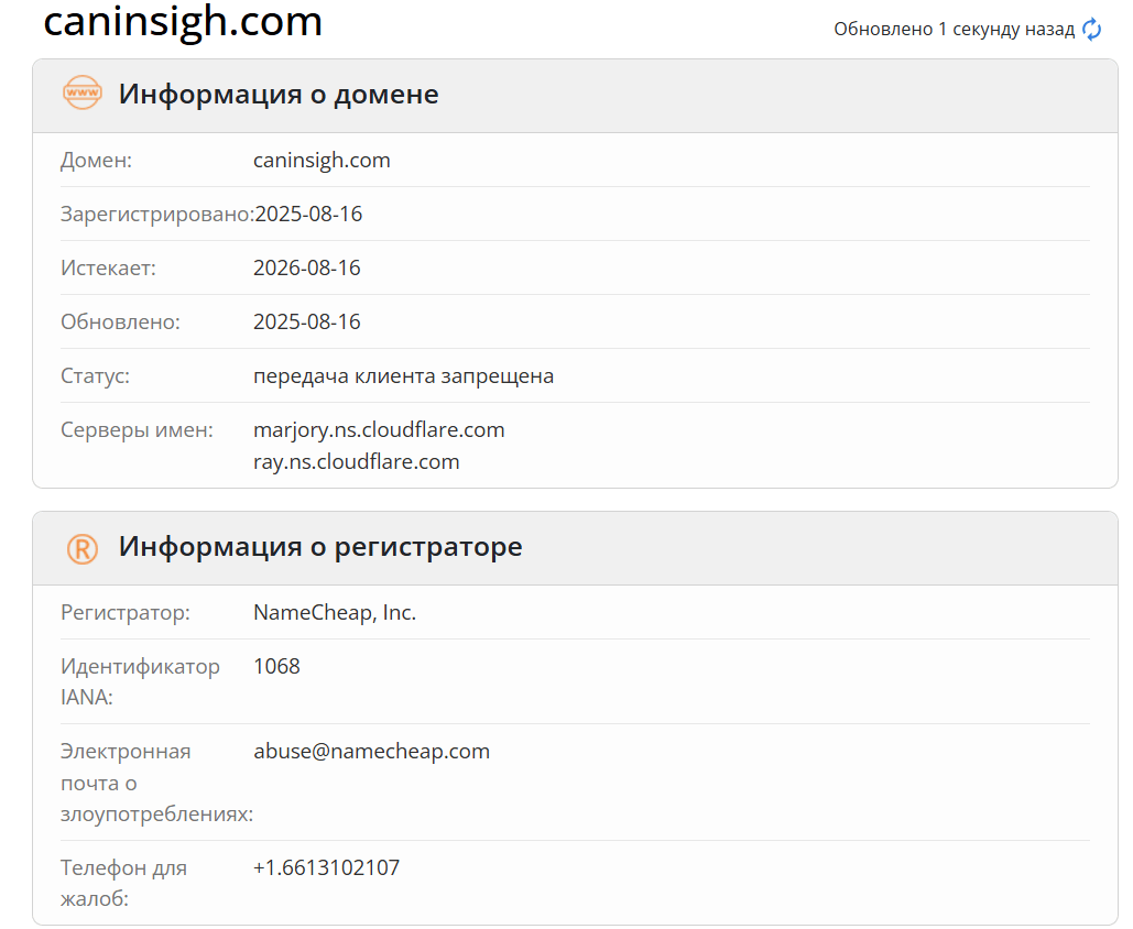 домен Global X