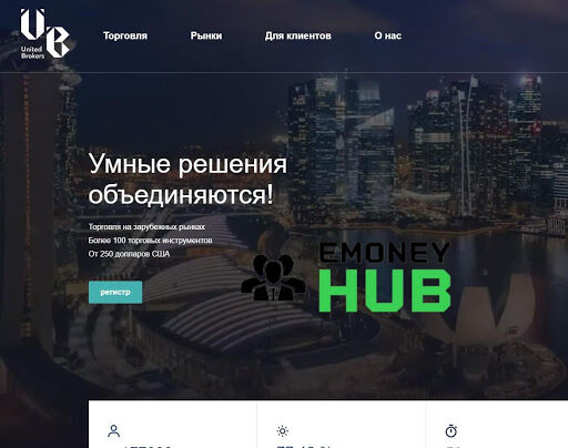 United Brokers