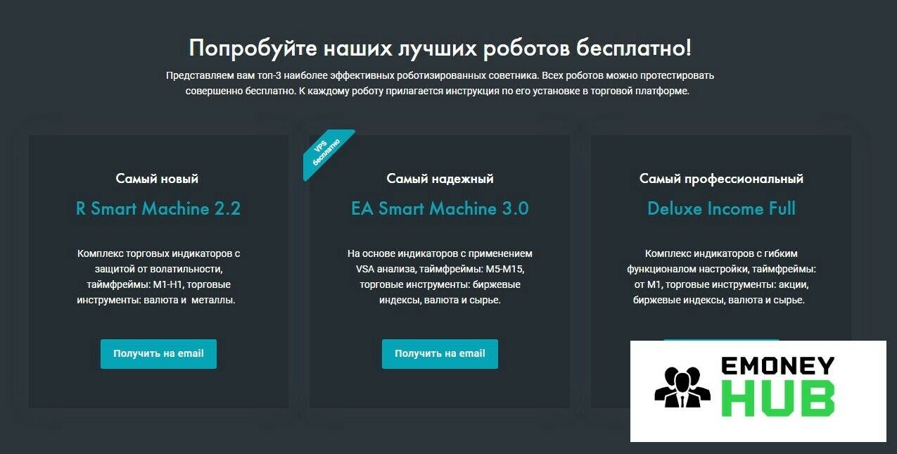 Изображение 2 - Trading Time