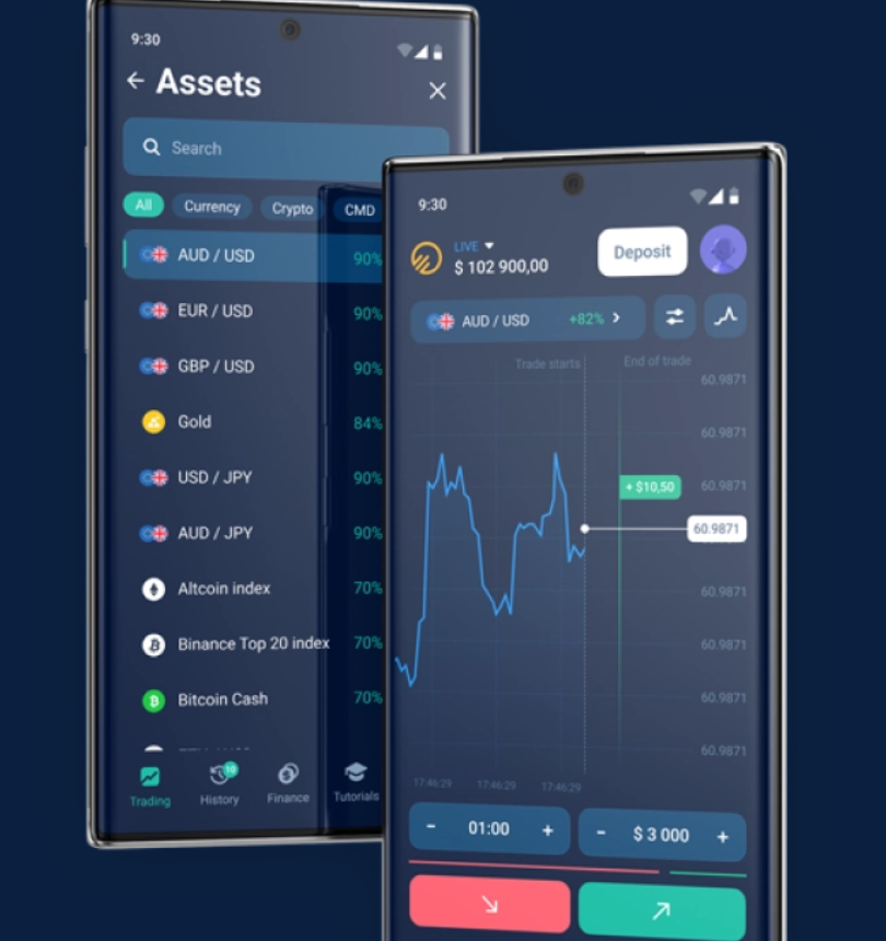 обзор на Opti TradeX