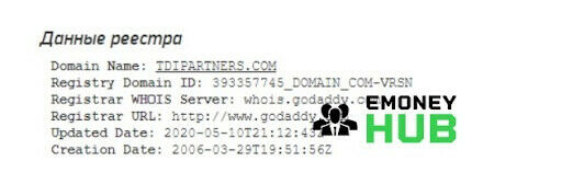 TDI Partners отзывы - развод на деньги