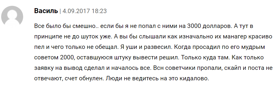 1C Option отзывы