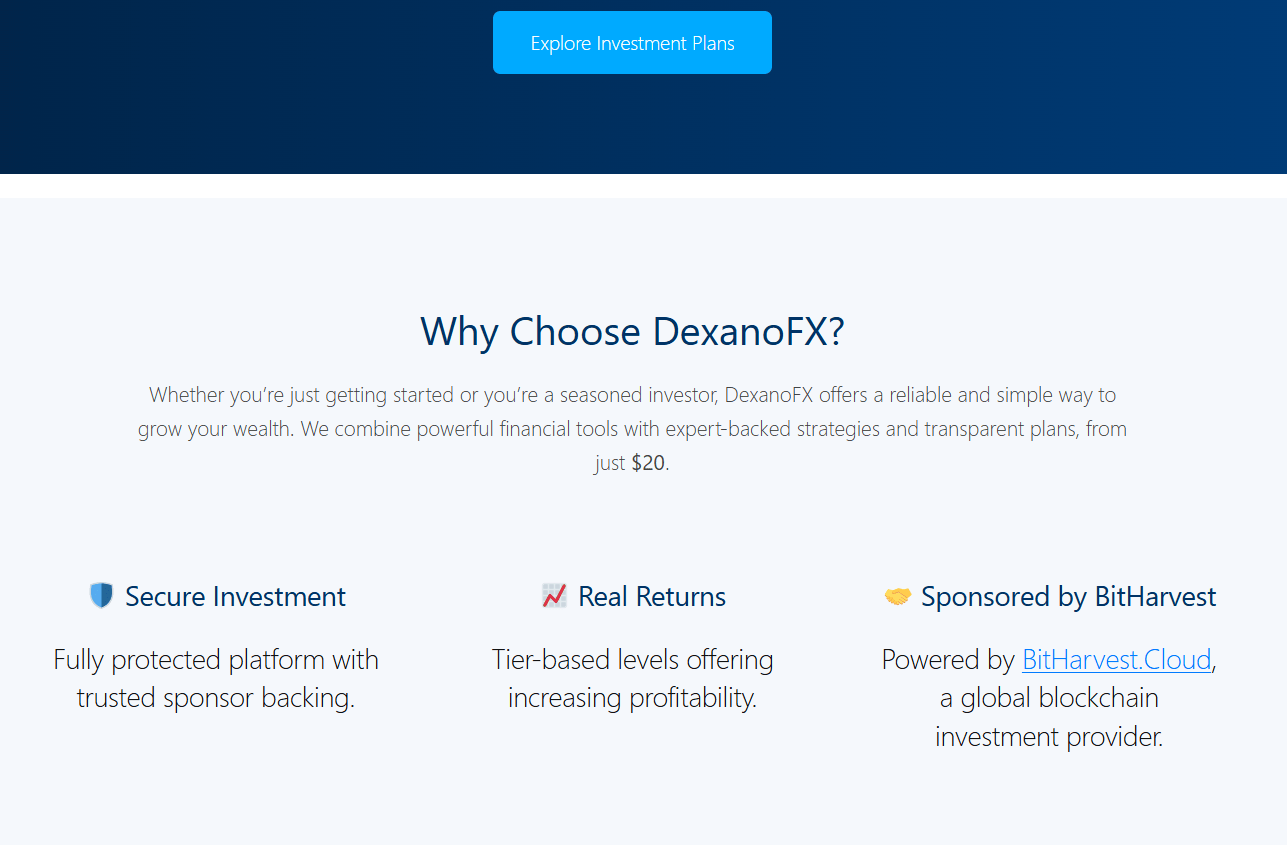 обзор на DexanoFX