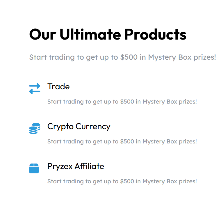 обзор на Pryzex