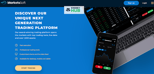 Развод Markets Soft