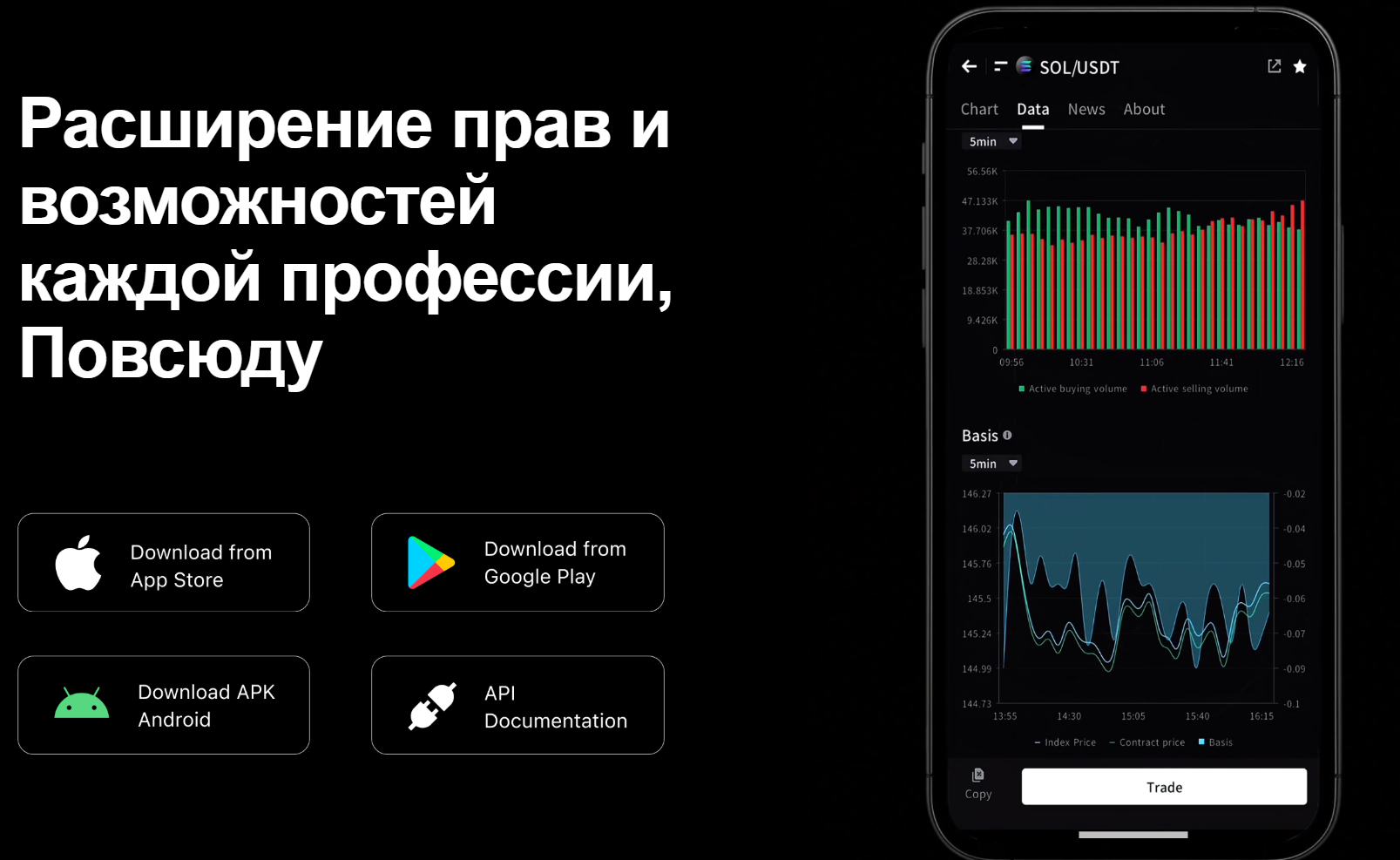 обзор на GaiaEx