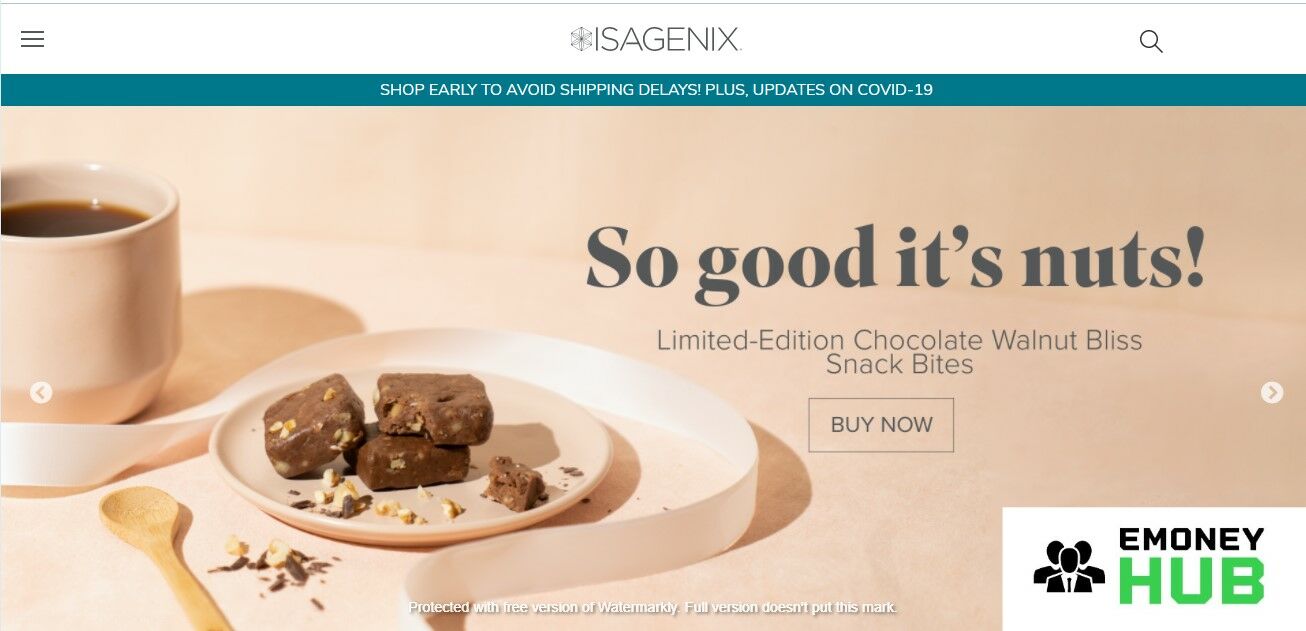 Isagenix
