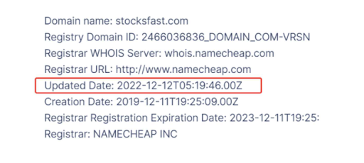Брокер StocksFast (Сток Фаст)