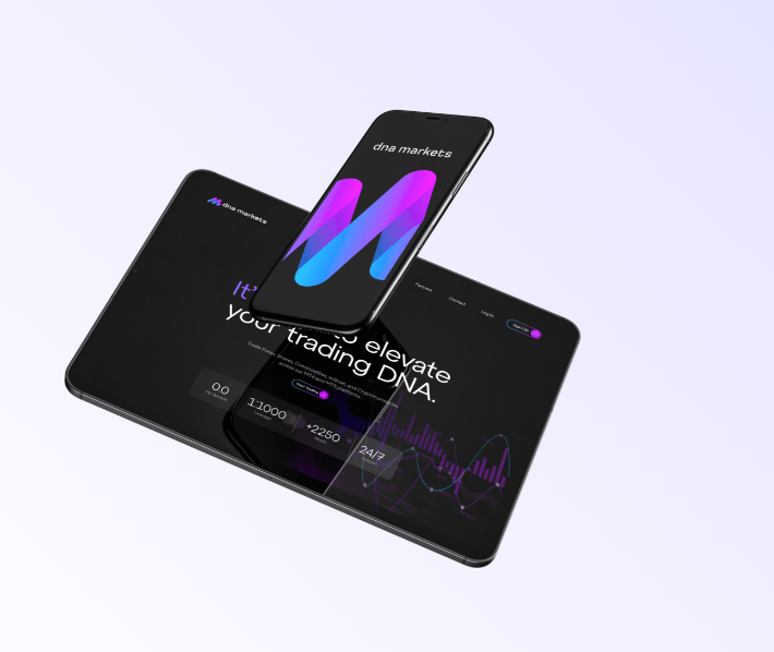 обзор проекта DNA Markets