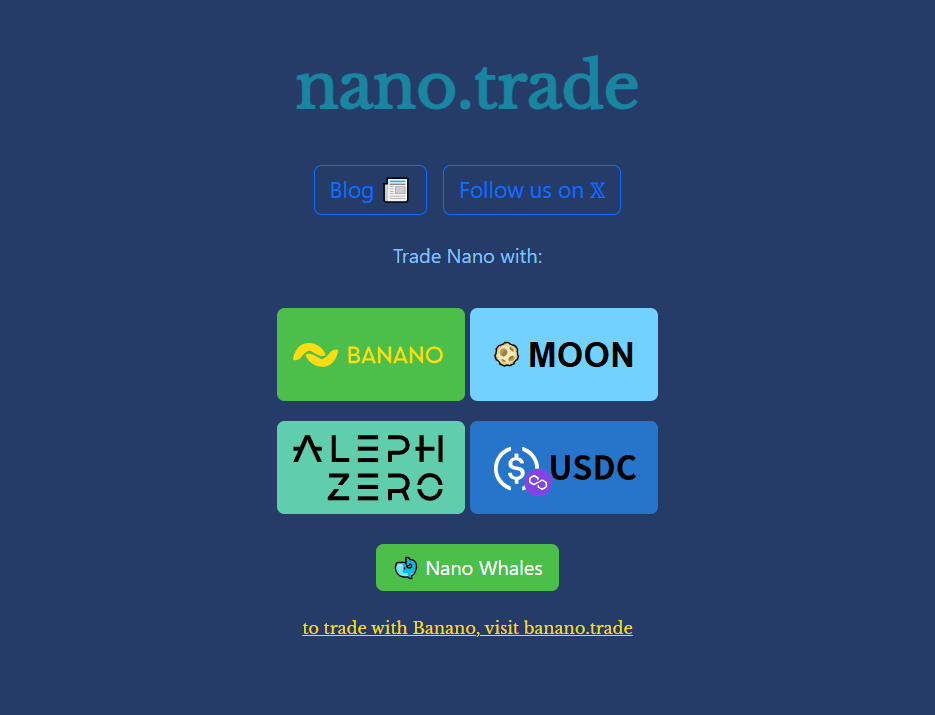 обзор Nano Trade