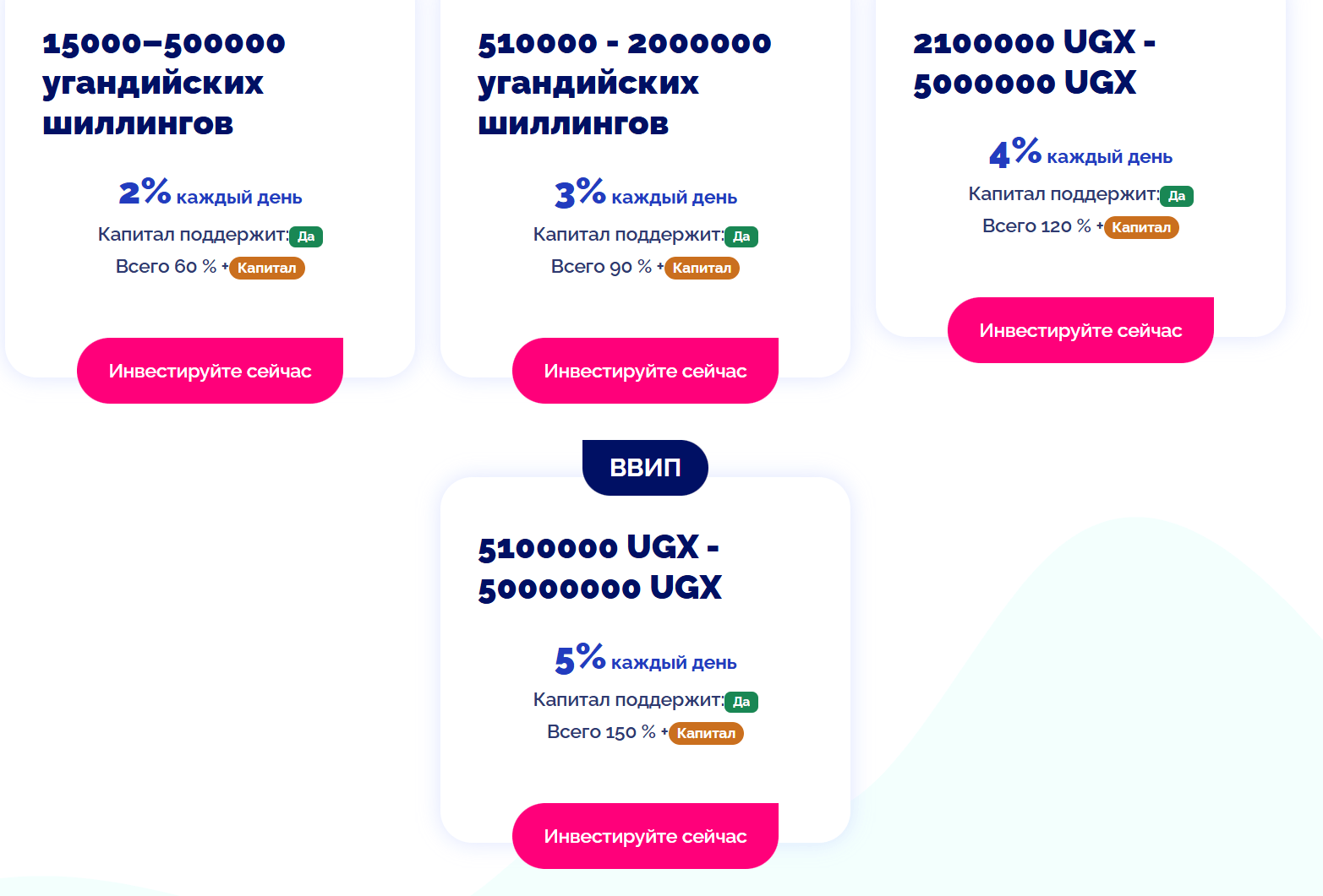 Envest Online информация 