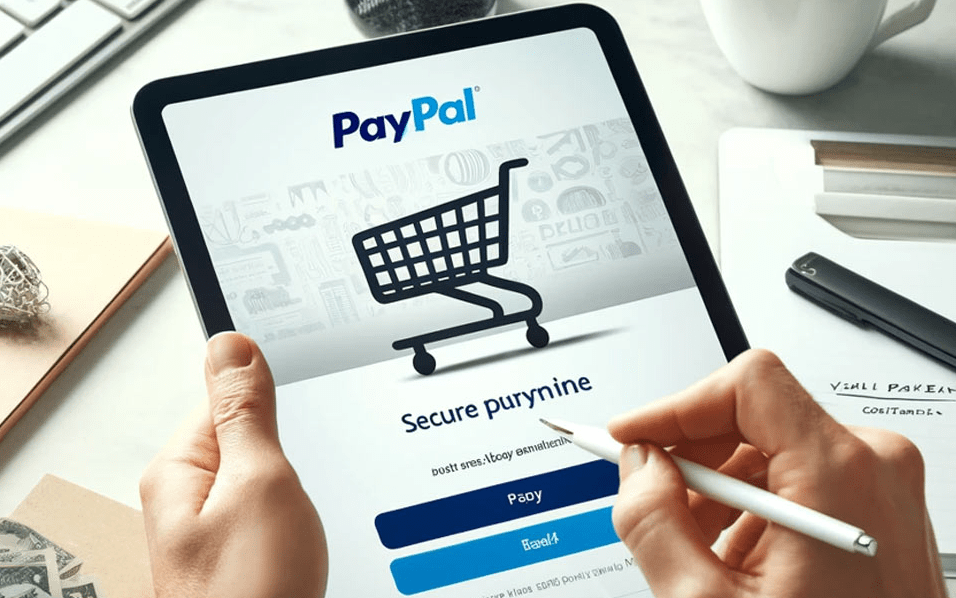 PayPal приложение