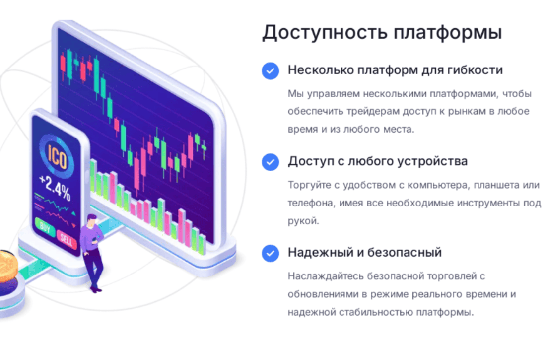 обзор проекта Loyd Clarke Ltd
