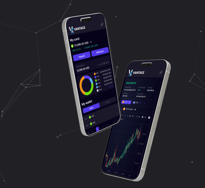 информация о Vantage Traders