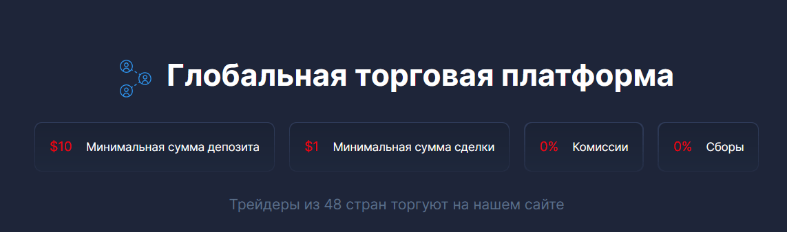 Binomex скам