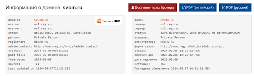 Военный (svoin.ru) отзывы