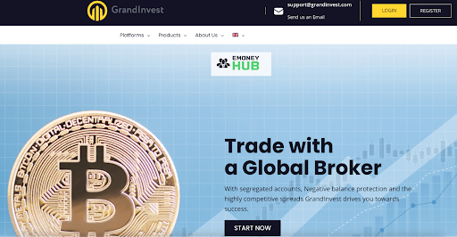 Развод grandinvest io
