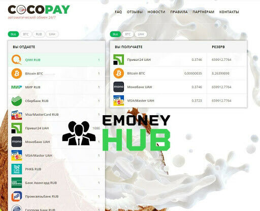 Coco-Pay