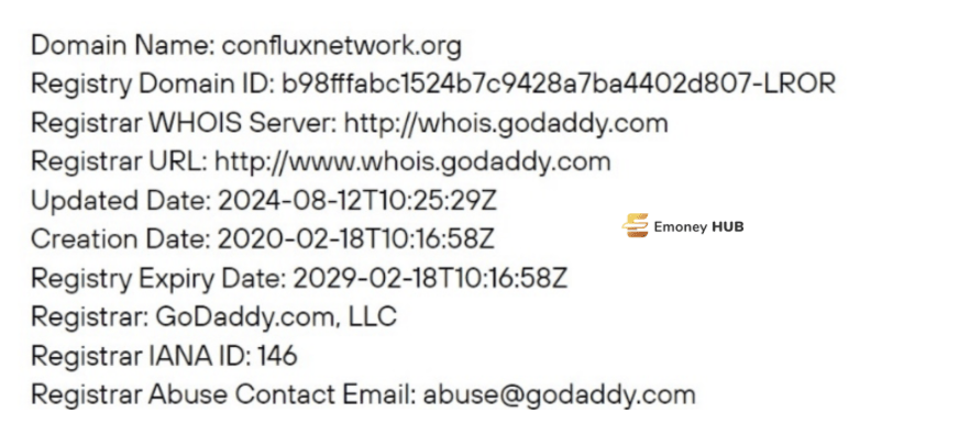 confluxnetwork.org отзывы