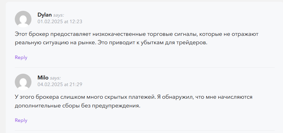 отзывы о CheckTrade24