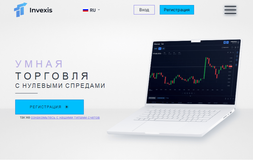 Invexis обзор