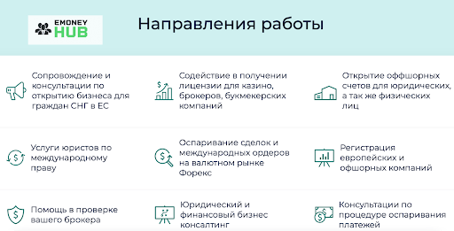 Развод BLC Group