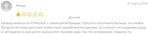 iotbizsoft.com отзывы