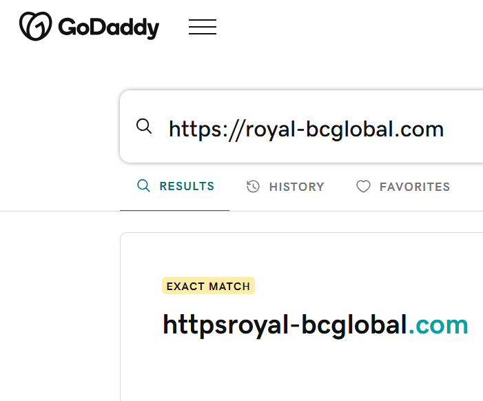 Royal BCGlobal мошенники