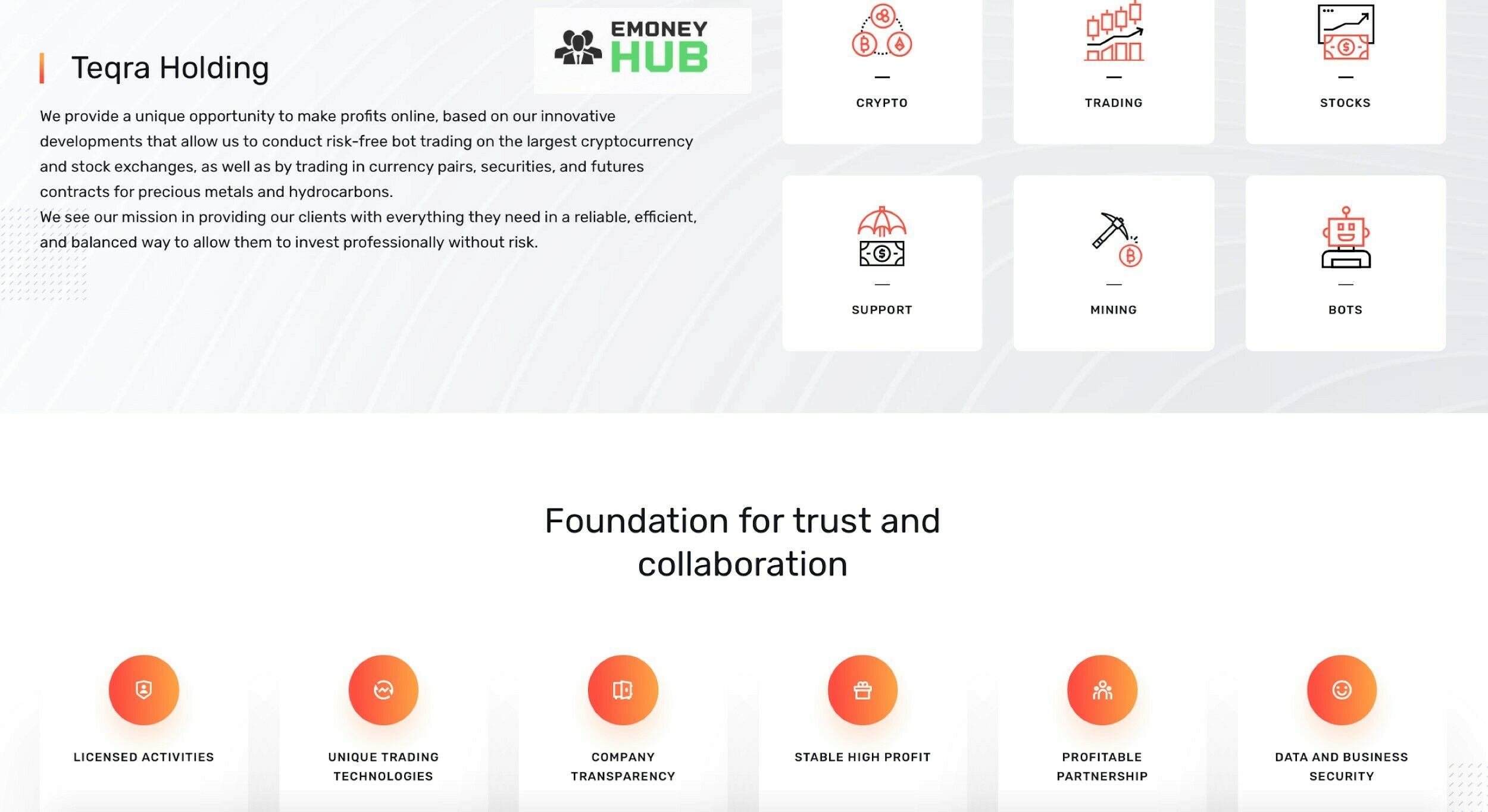 Teqra обзор
