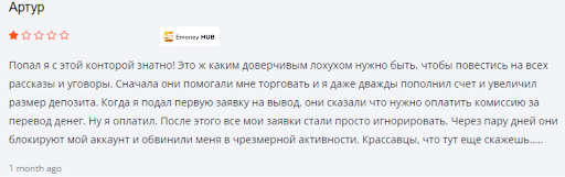 Отзывы о Amoondi