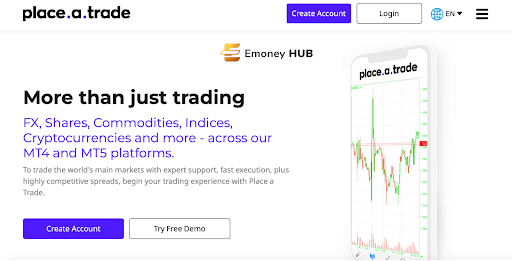 Place Trade
