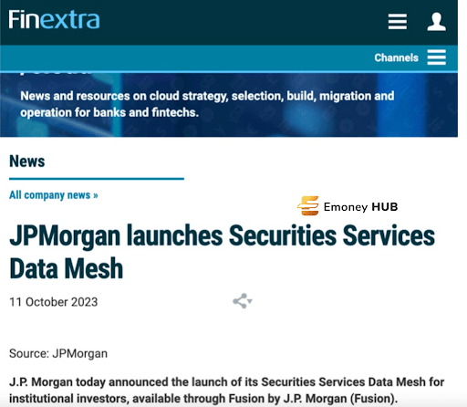 Компания Jp Morgan отзывы