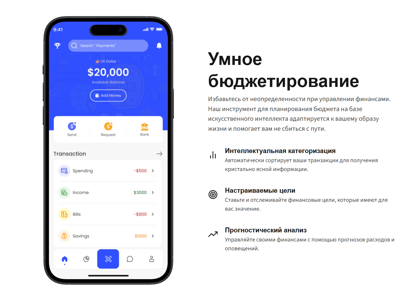 обзор Finwise