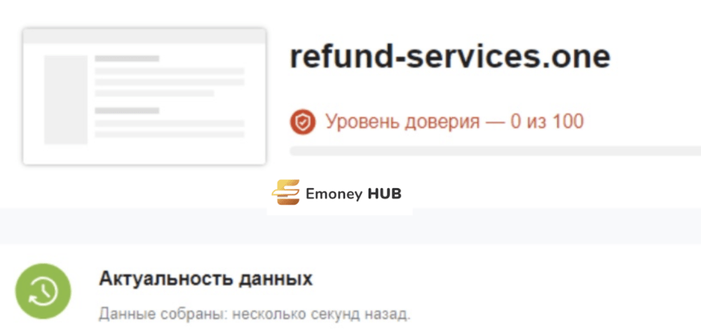 отзывы Refund Law